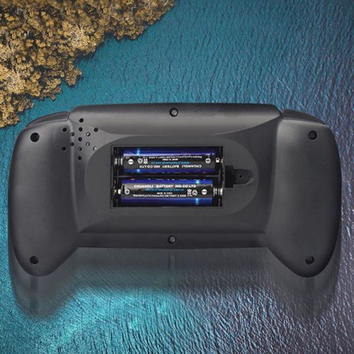 Handheld 3.5in LCD Brick Game Player With