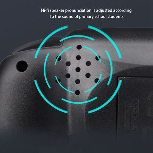 Handheld 3.5in LCD Brick Game Player With