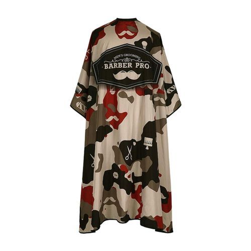 Professional Barber Cape Gown Apron Waterproof For Hair