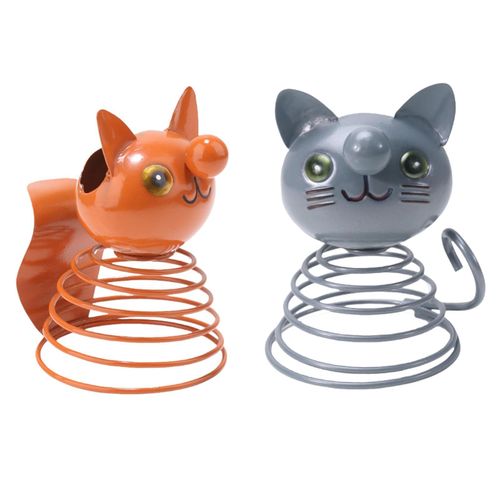 Animal Eyeglass Spectacle Holder Desk Table Orange