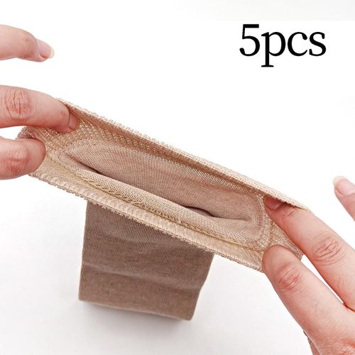 5 Pcs Prosthetic Socks Stump Protection Partial Foot
