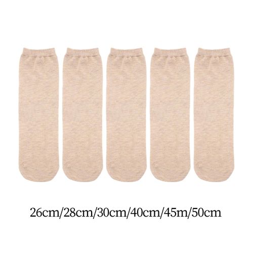 5 Pcs Prosthetic Socks Stump Protection Partial Foot