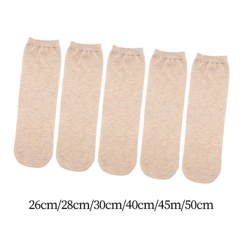 5 Pcs Prosthetic Socks Stump Protection Partial Foot