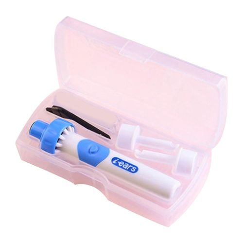 Safety Electric  Vacuum Ear Cleaner Wax   Cleaning Tool