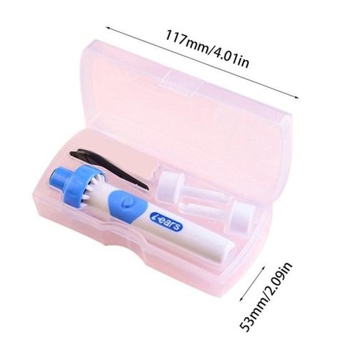 Safety Electric  Vacuum Ear Cleaner Wax   Cleaning Tool