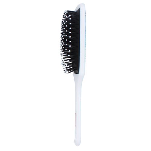 Professional Detangle Brush Hairbrush Paddle Light Green