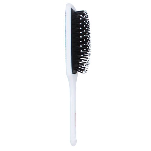 Professional Detangle Brush Hairbrush Paddle Light Green