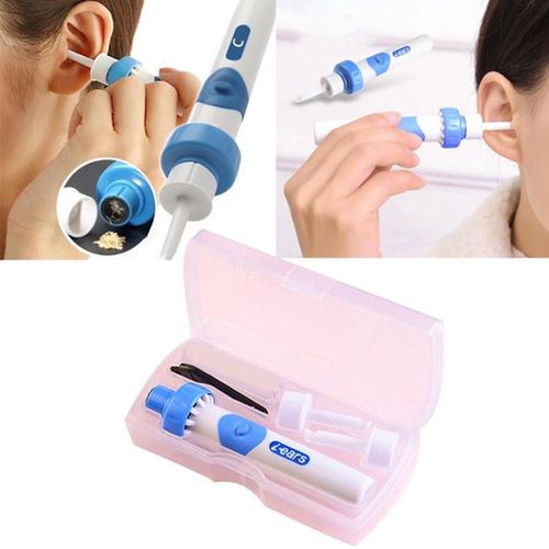 Safety   Vacuum Ear Cleaner Wax   Cleaning Tool