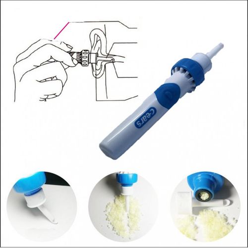 Safety   Vacuum Ear Cleaner Wax   Cleaning Tool