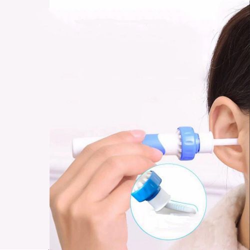 Safety   Vacuum Ear Cleaner Wax   Cleaning Tool