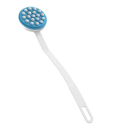 Long Bath Brush,Long Handled Back Lotion Oil Cream Applicator