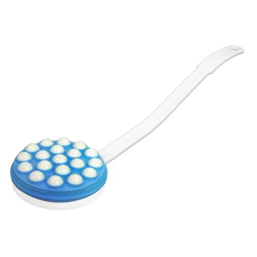 Long Bath Brush,Long Handled Back Lotion Oil Cream Applicator
