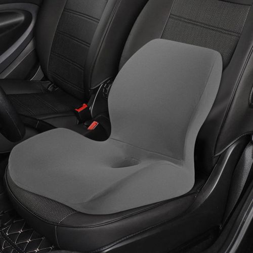 Memory Foam Office Chair Cushion Desk Chair Cushion For Dark Gray