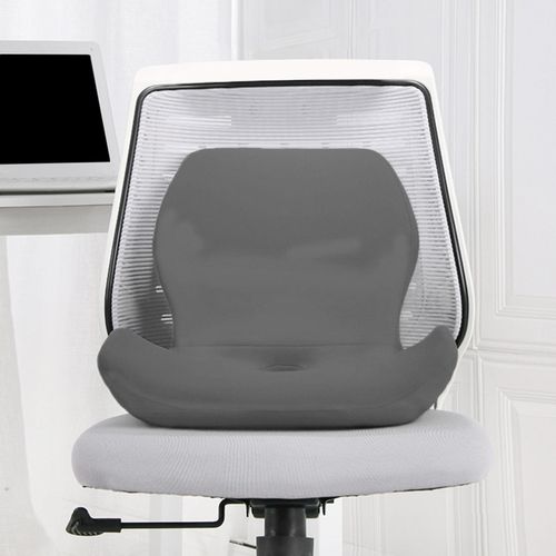 Memory Foam Office Chair Cushion Desk Chair Cushion For Dark Gray