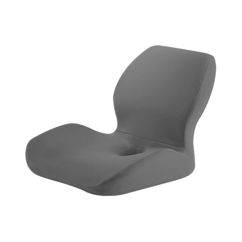 Memory Foam Office Chair Cushion Desk Chair Cushion For Dark Gray