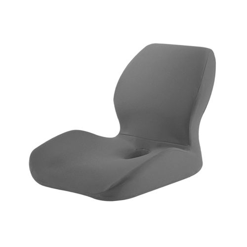 Memory Foam Office Chair Cushion Desk Chair Cushion For Dark Gray