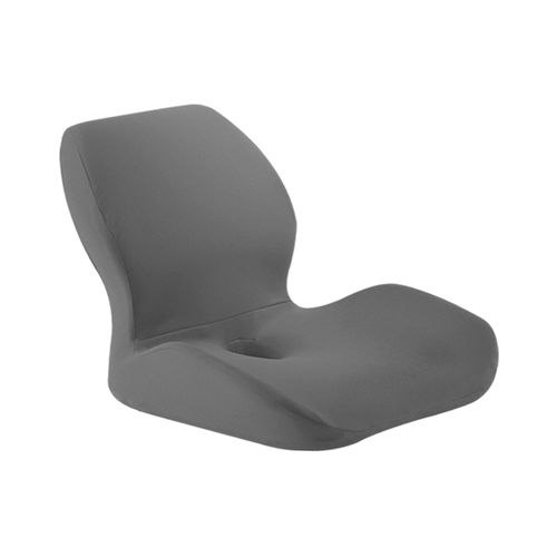 Memory Foam Office Chair Cushion Desk Chair Cushion For Dark Gray
