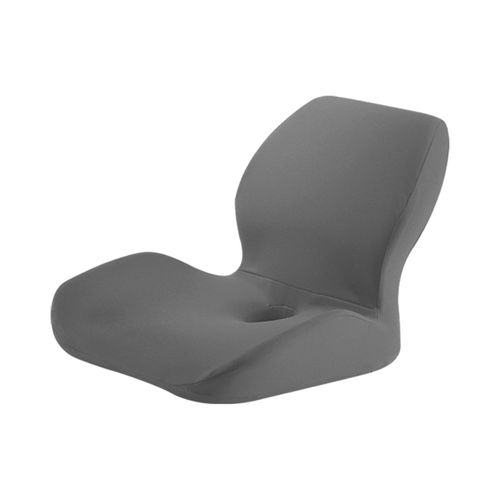 Memory Foam Office Chair Cushion Desk Chair Cushion For Dark Gray