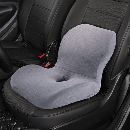 Memory Foam Office Chair Cushion Desk Chair Cushion For Light Gray