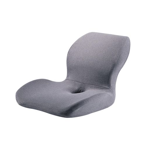 Memory Foam Office Chair Cushion Desk Chair Cushion For Light Gray