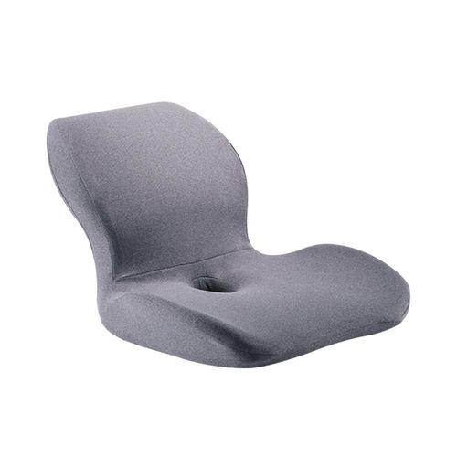 Memory Foam Office Chair Cushion Desk Chair Cushion For Light Gray