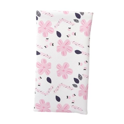 Glasses Storage Bag, Eyeglasses Holder Case, Cherry