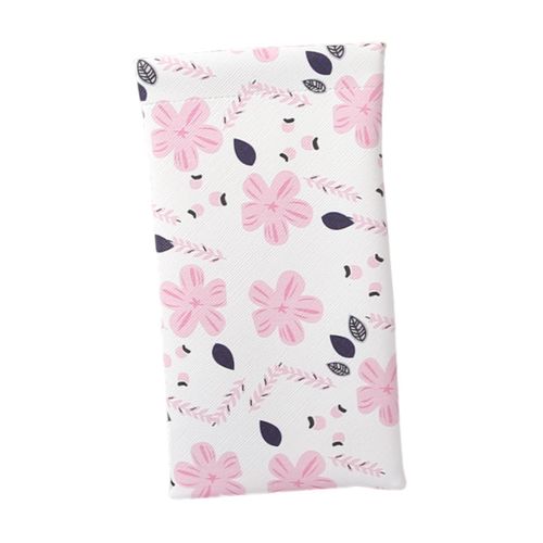 Glasses Storage Bag, Eyeglasses Holder Case, Cherry