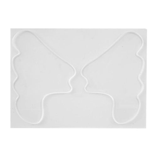 2pcs Premium Silicone Anti Aging Pad Wrinkle Prevention Patches for