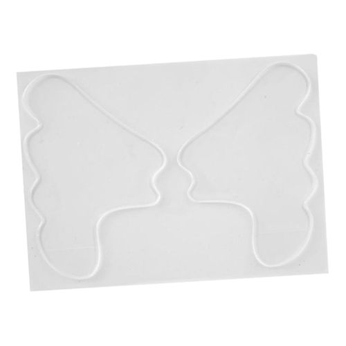 2pcs Premium Silicone Anti Aging Pad Wrinkle Prevention Patches for