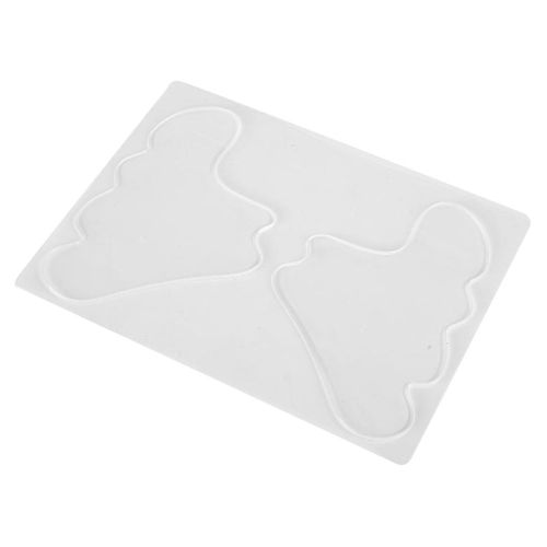 2pcs Premium Silicone Anti Aging Pad Wrinkle Prevention Patches for
