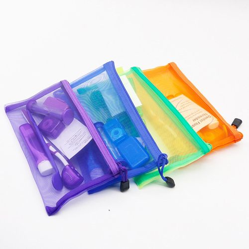 8x Teeth Care Kit Teeth Floss Threaders Lightweight Interdental Blue