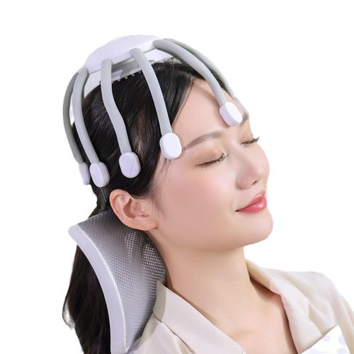 Electric Head Massager Relaxation Holiday Gift