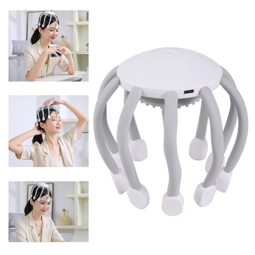 Electric Head Massager Relaxation Holiday Gift
