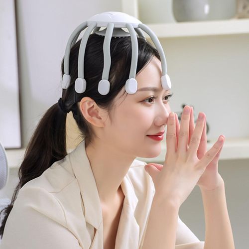 Electric Head Massager Relaxation Holiday Gift