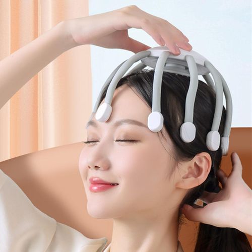 Electric Head Massager Relaxation Holiday Gift