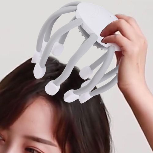 Electric Head Massager Relaxation Holiday Gift