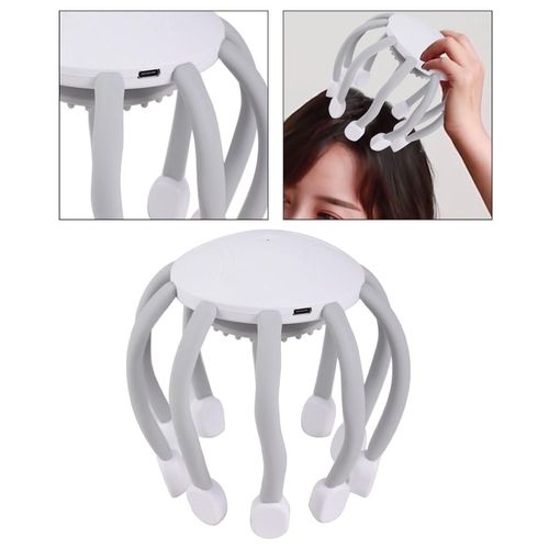 Electric Head Massager Relaxation Holiday Gift