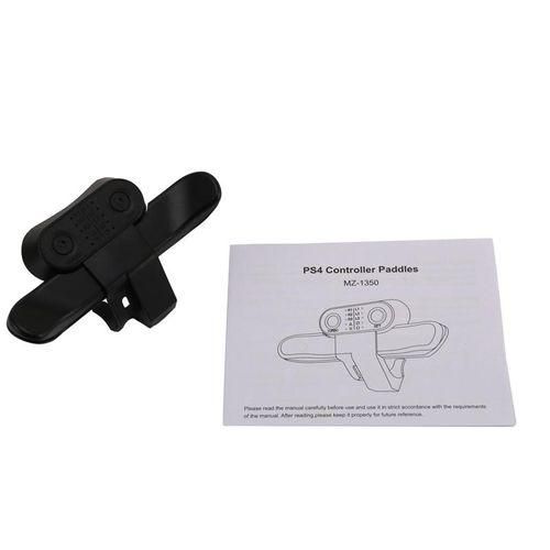 for PS4 Controller Back Button for Dualshock4 Rear