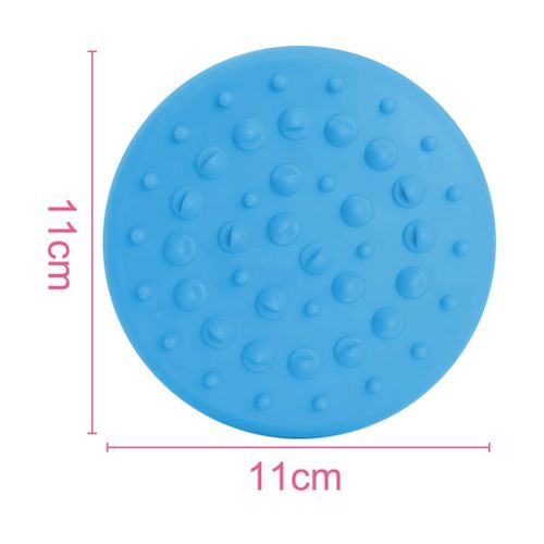 2 Beauty Treatment Massage Brush Handheld Anti-Cellulite