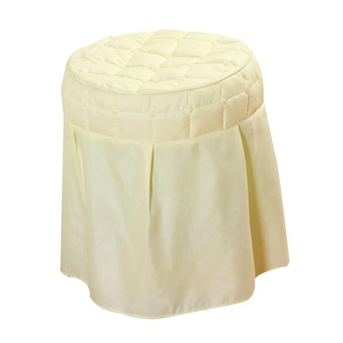 Beauty Salon Round Chair Cover Seat Cover Non