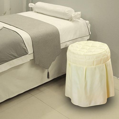 Beauty Salon Round Chair Cover Seat Cover Non