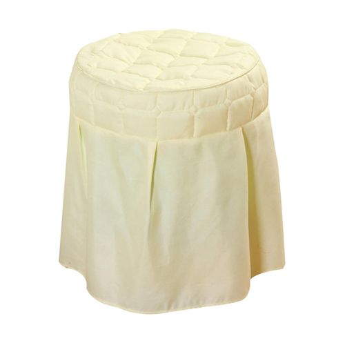 Beauty Salon Round Chair Cover Seat Cover Non