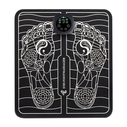 Electric Foot Massager  Foot Digital Display