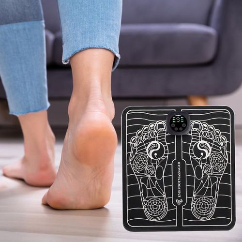 Electric Foot Massager  Foot Digital Display