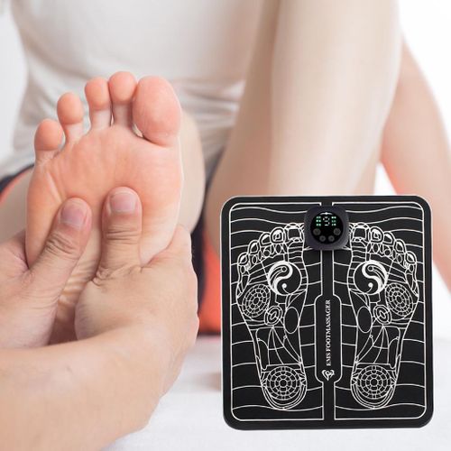 Electric Foot Massager  Foot Digital Display
