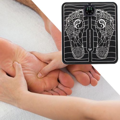 Electric Foot Massager  Foot Digital Display