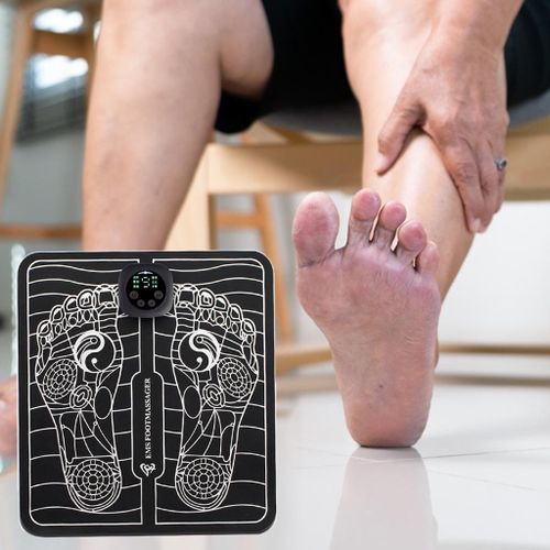 Electric Foot Massager  Foot Digital Display