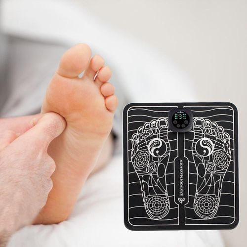 Electric Foot Massager  Foot Digital Display