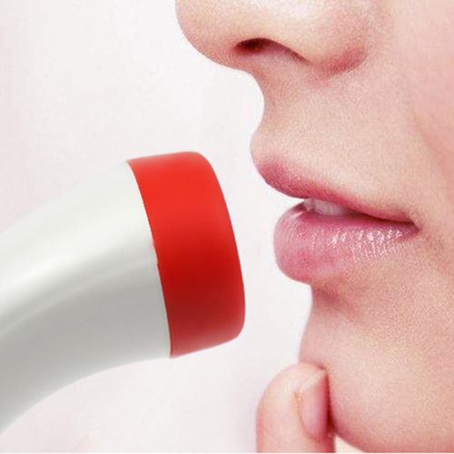 Women Electric Lip Plumper Enhancer Rechargeable Lip