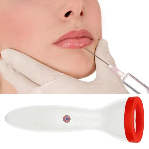 Women Electric Lip Plumper Enhancer Rechargeable Lip